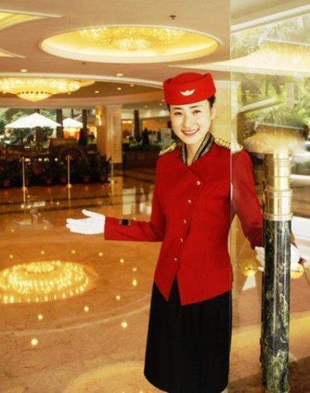 Xiamen Airlines Lakeside Hotel Buitenkant foto