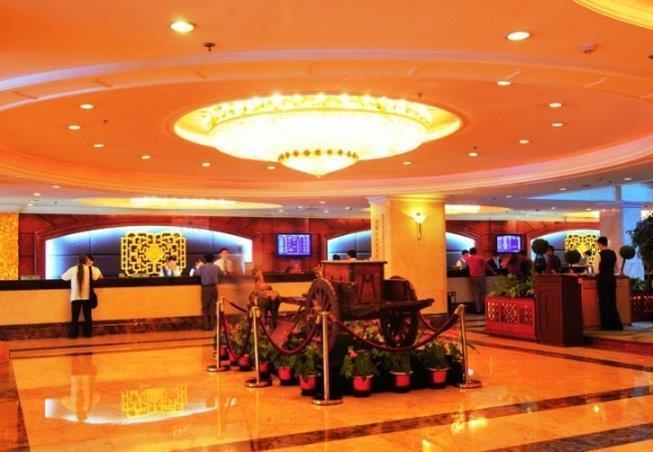 Xiamen Airlines Lakeside Hotel Interieur foto