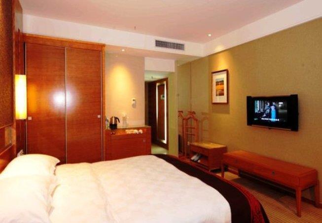 Xiamen Airlines Lakeside Hotel Kamer foto