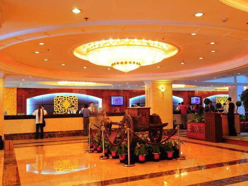 Xiamen Airlines Lakeside Hotel Buitenkant foto