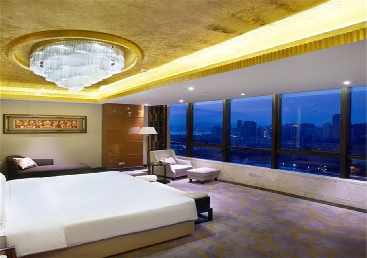 Xiamen Airlines Lakeside Hotel Buitenkant foto